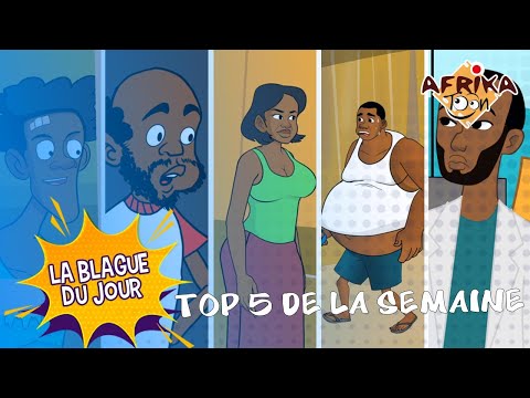 5 Vidéos drôles - juste pour rire - La blague du jour  2137