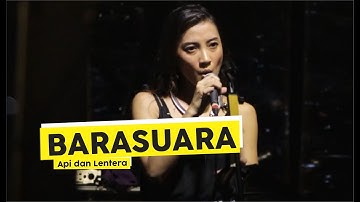 [HD] Barasuara - Api dan Lentera (Live at SPARKFEST #9 Universitas Atma Jaya)