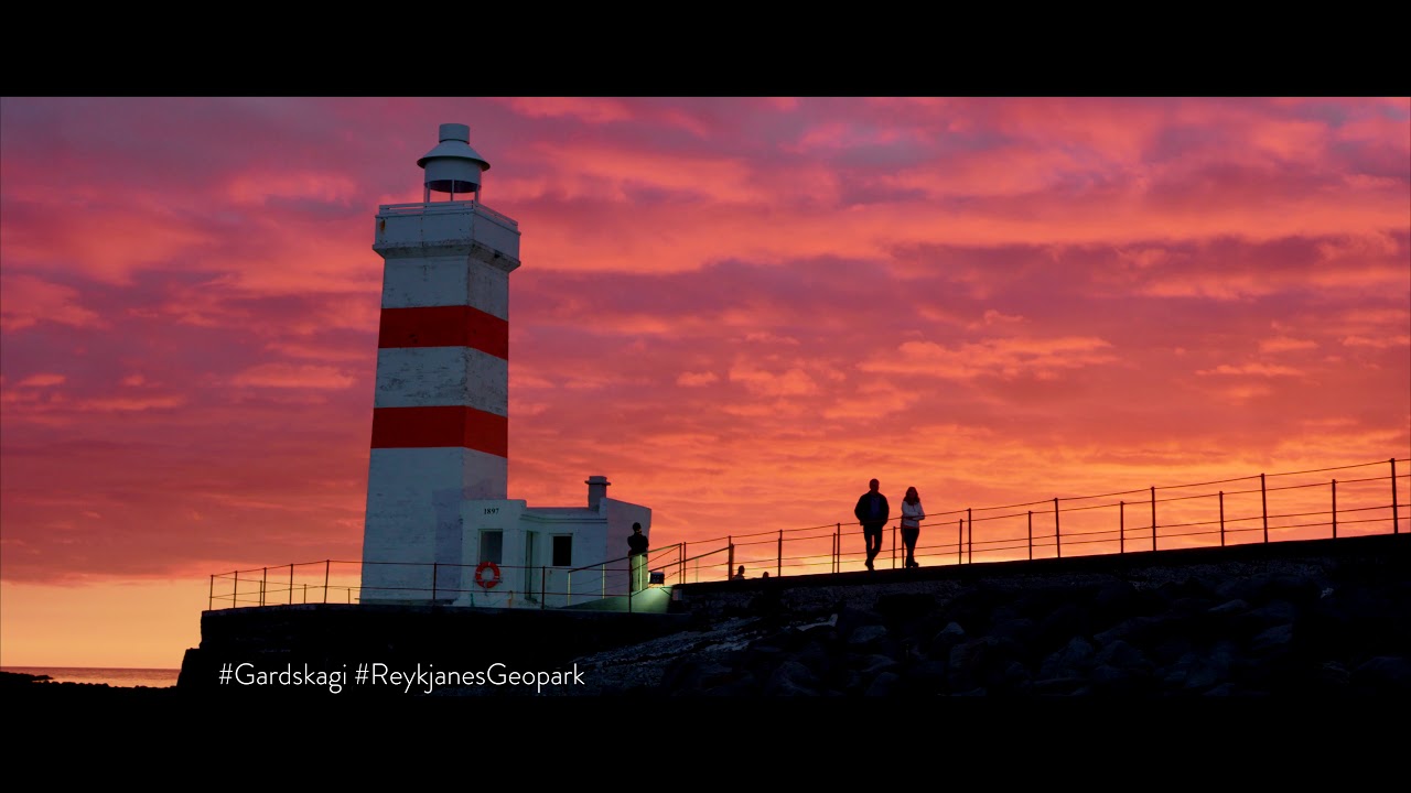 Garðskagi — Garðskagi, Iceland — video poster