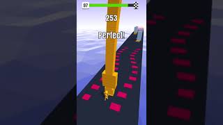 Stack Colors Level 97 Gameplay Walkthrough