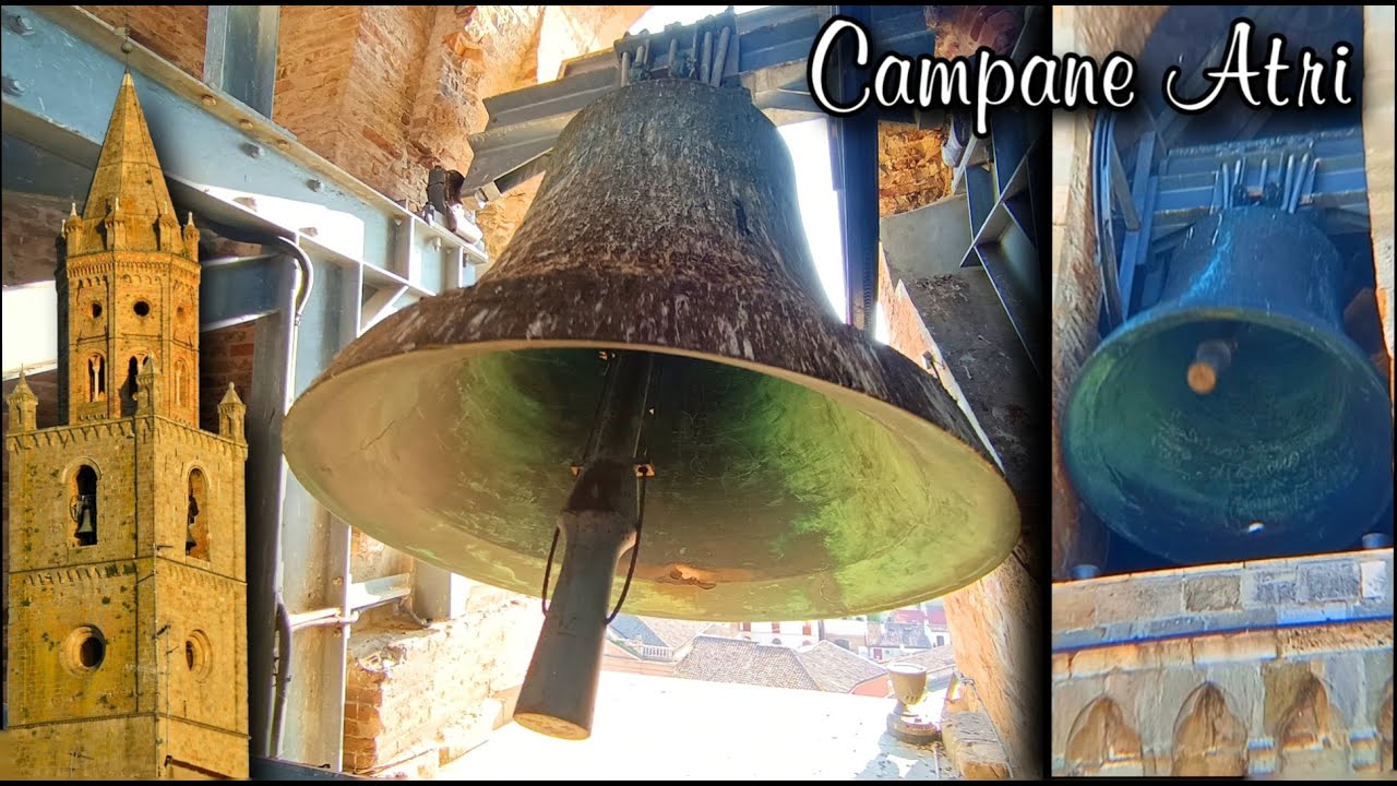 Campane di Atri (TE) - Cattedrale