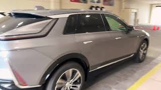 All-New Cadillac LYRIQ Arrives at Fields Cadillac of St. Augustine