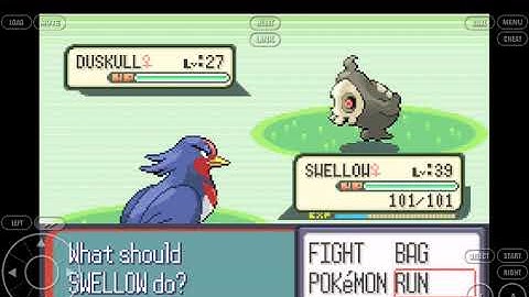 Pokemon Ruby Ep. 17 trying to find Team Magma secret base