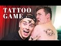 THE TATTOO GAME WITH JACK MAYNARD