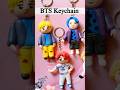 DIY BTS Keychains ideas #shorts #diy #youtubeshorts #jin