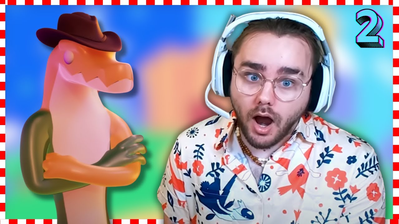 MY FAVORITE! | The Amazing Digital Circus: "Candy Carrier Chaos" REACTION