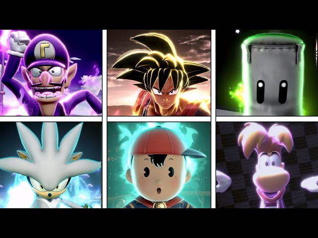15 FUN And SILLY Final Smash Mods (Smash Ultimate) class=