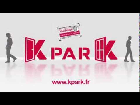 KparK - Premier réseau intégré certifié VeriSelect (Pose Portes et Fenêtres) par Bureau Veritas