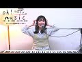 近藤美里のoh!music vol28【カバー曲】九月の雨/太田裕美