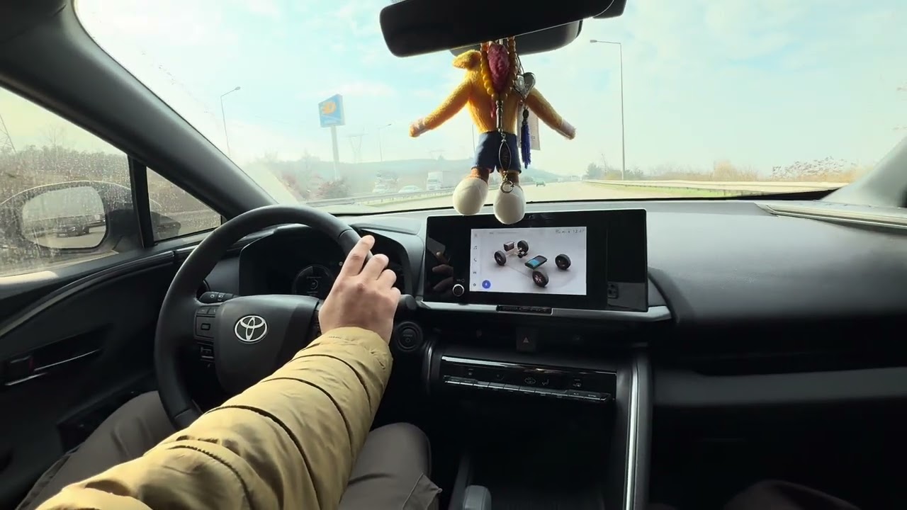 Toyota CHR 1.8 Hybrit Detaylı İnceleme ve Sürüş Deneyimi #Toyota #ToyotaCHRHibrit #ToyotaCHR