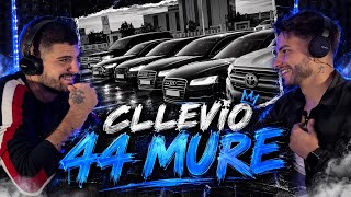 Cllevio - 44 Mure 🦁 Gango Shkrimtari🔥 News