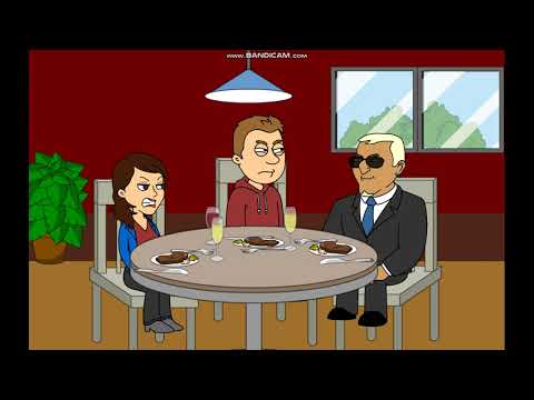 【 SHORT / UNORIGINALS 】Timmy Misbehaves at dinner (EXPLICIT)