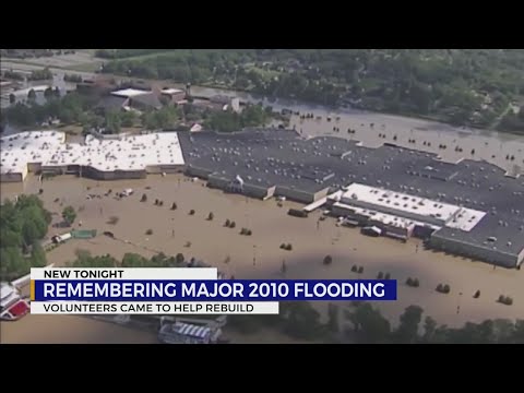 Video: ¿Se inundó Nashville?