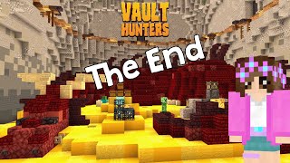 Vault Hunters : THE END! And HERMITCRAFT UPDATE!