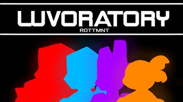 LUVORATORY|| ROTTMNT Animation | TW: Flashing Light and Glitch Effects