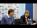Ростов - Спартак. Пресс-конференция В. Карпина