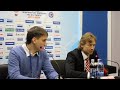 Ростов - Спартак. Пресс-конференция В. Карпина