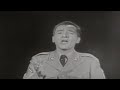 PFC Constantine Cassolas E Lucevan Le Stelle On The Ed Sullivan Show 