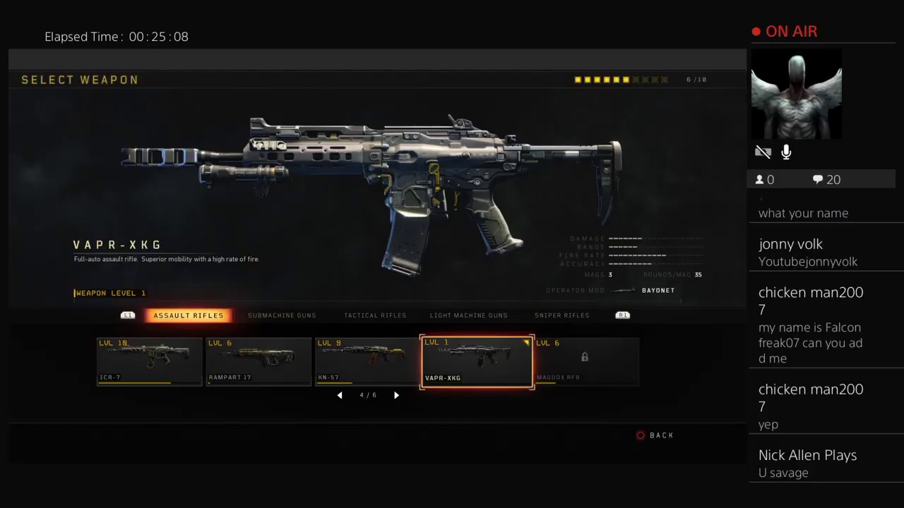 Going for gold Kap 45