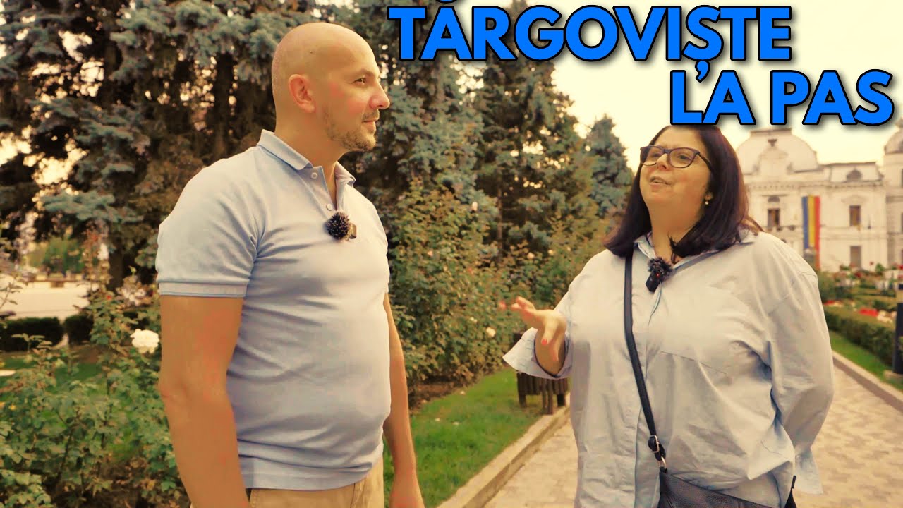 Târgoviște - Așa arată orașul astăzi! (Scăparea lui Ceaușescu la cabana din pădure)