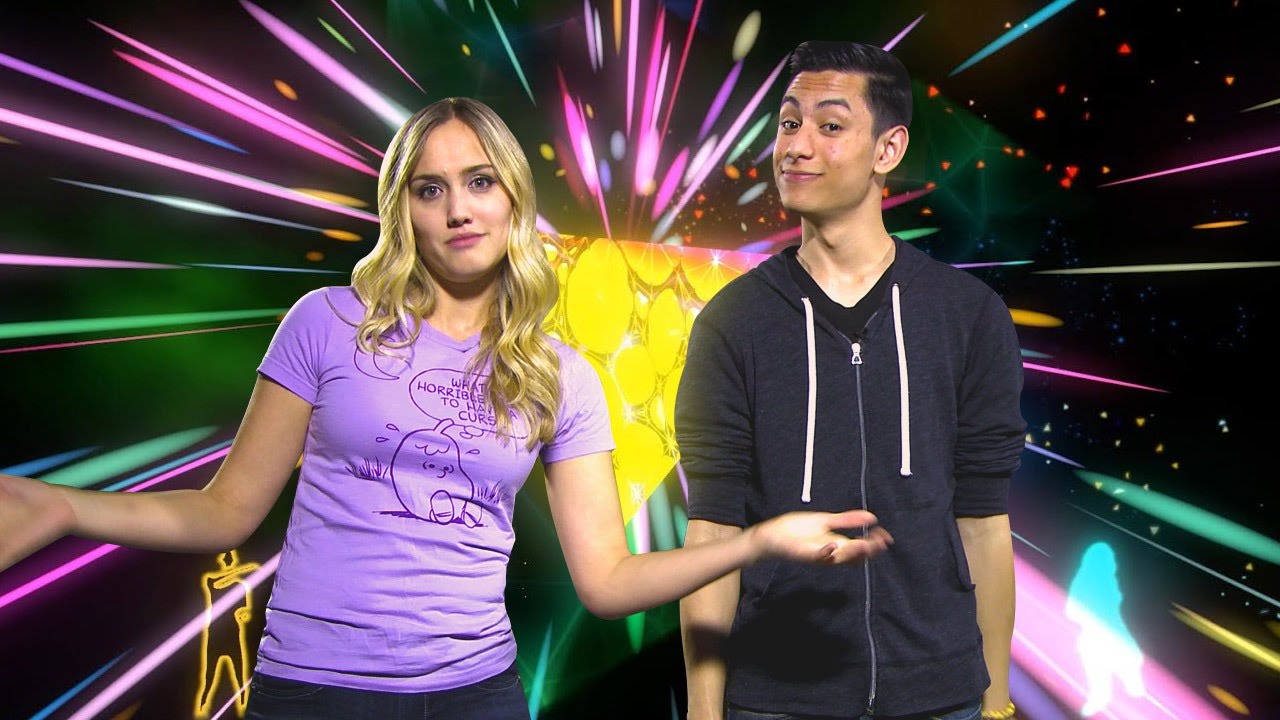 Naomi & Alfredo Remix Hendrix in Fantasia: Music Evolved - IGN Plays