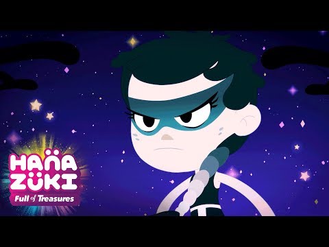 Hanazuki - Meet Kiazuki! EXCLUSIVE Short