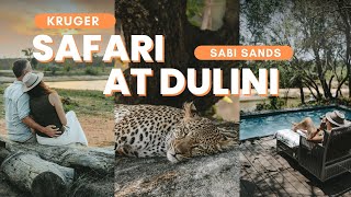 Safari at Dulini Leadwood Lodge | Sabi Sands | Greater Kruger
