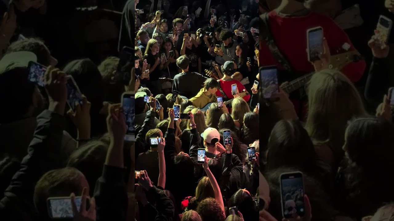 From The Start - Laufey Trueblood Concert Video