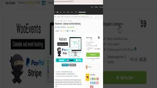 WooEvents -Calendar and Event Booking #mobileapps #affordableplugins #apidevelopment #budgetsoftware
