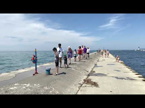 Silver Beach Benton Harbor MI