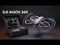 DJI AVATA 360 - Specs &amp; Release Date Leaks!