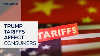 US consumer confidence plummets amid escalating trade war