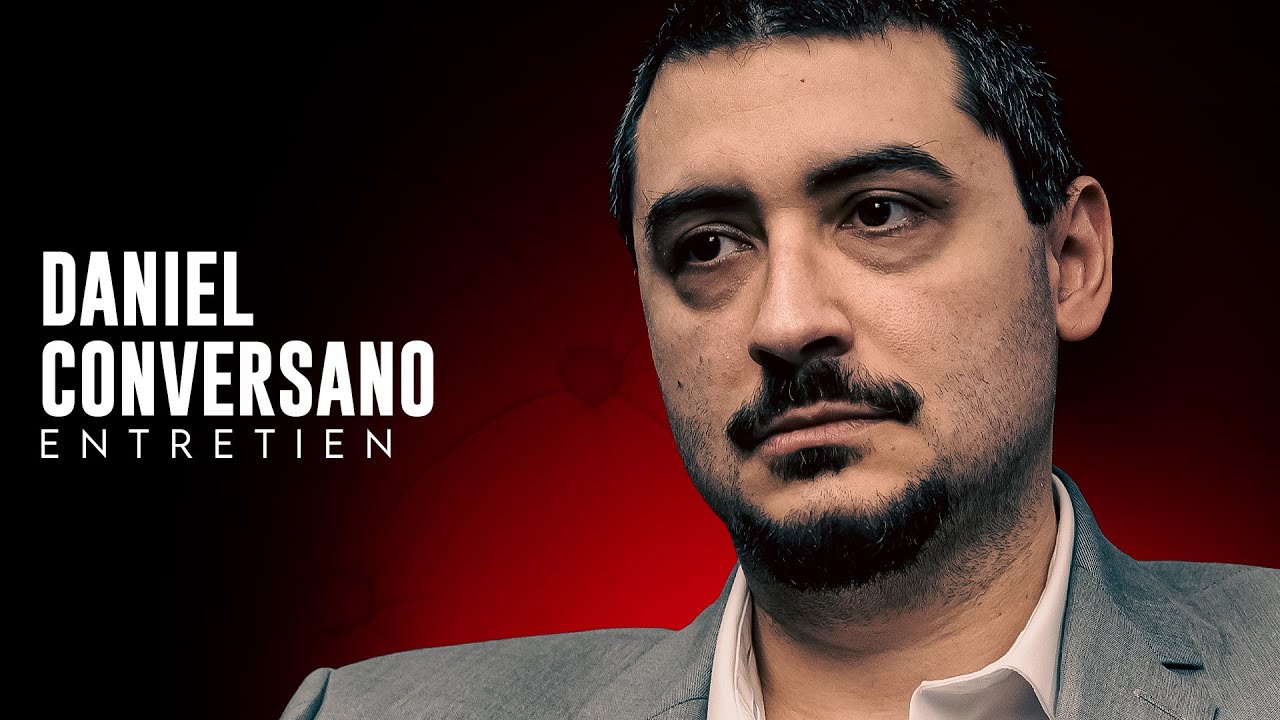 Daniel Conversano : "Si l'Europe n'est plus Blanche, elle va changer !"