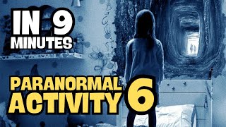 PARANORMAL ACTIVITY 6: The Ghost Dimension | Emotional Recap