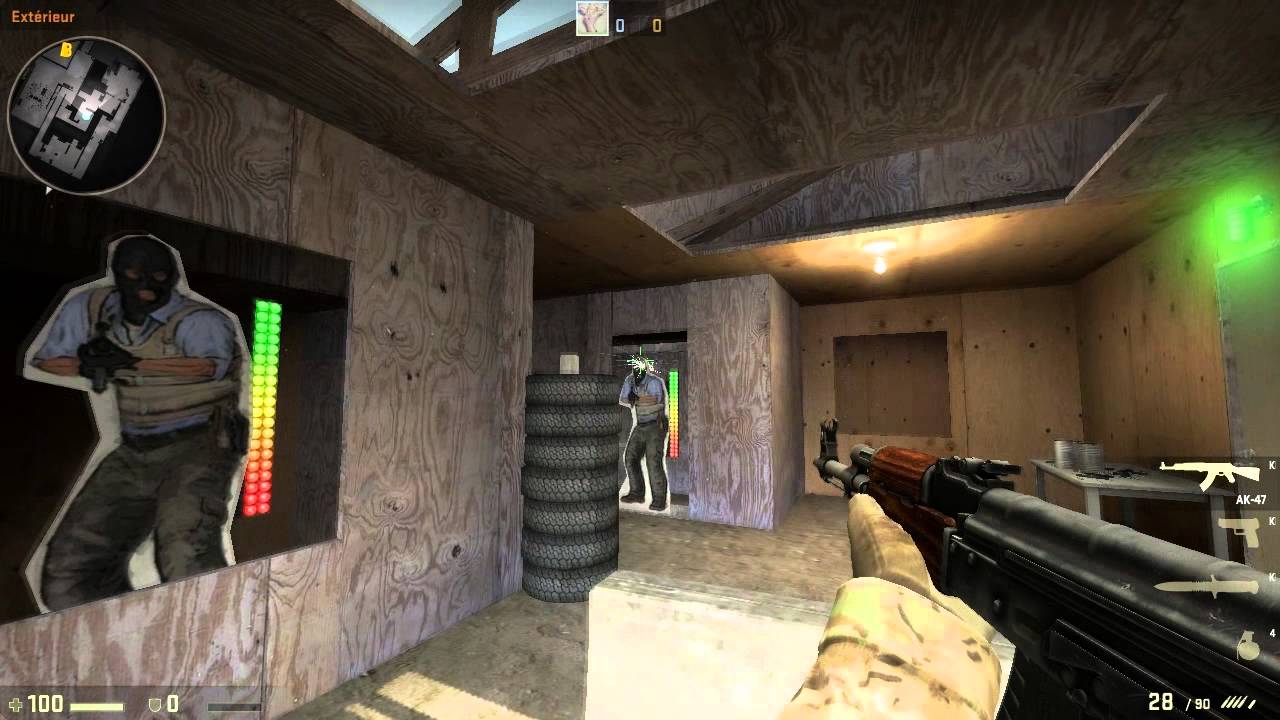 CS:GO | Weapons Course | 22.6 By enky - YouTube