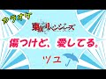 【カラオケ】傷つけど、愛してる。 - ツユ(TUYU)東京リベンジャーズ 聖夜決戦編ED