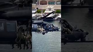 Why Does US Army Trust UH-60 Black Hawk? #helicopter