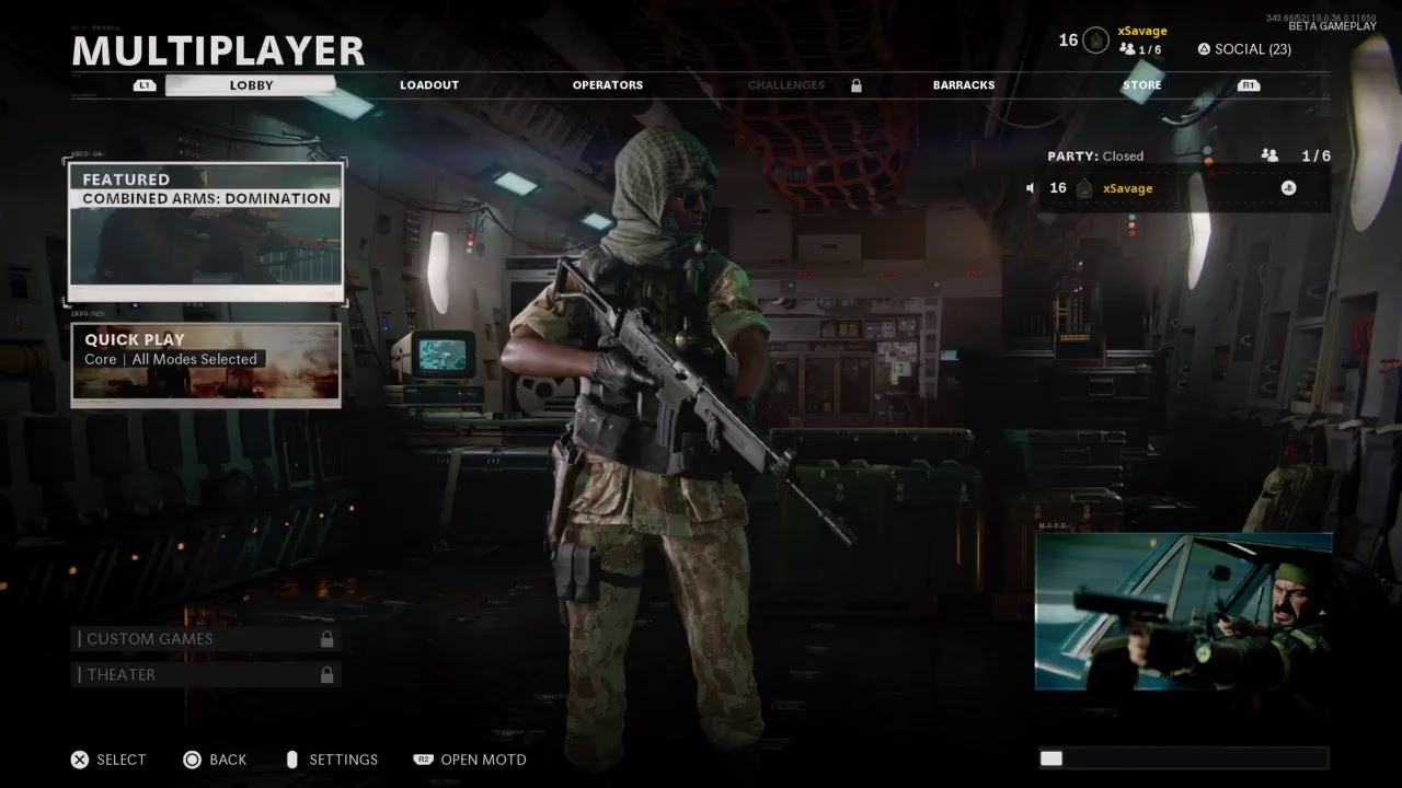 Black ops cold war BETA! Best Class setups & PUBSTOMPIN! Sub goal (4/20)