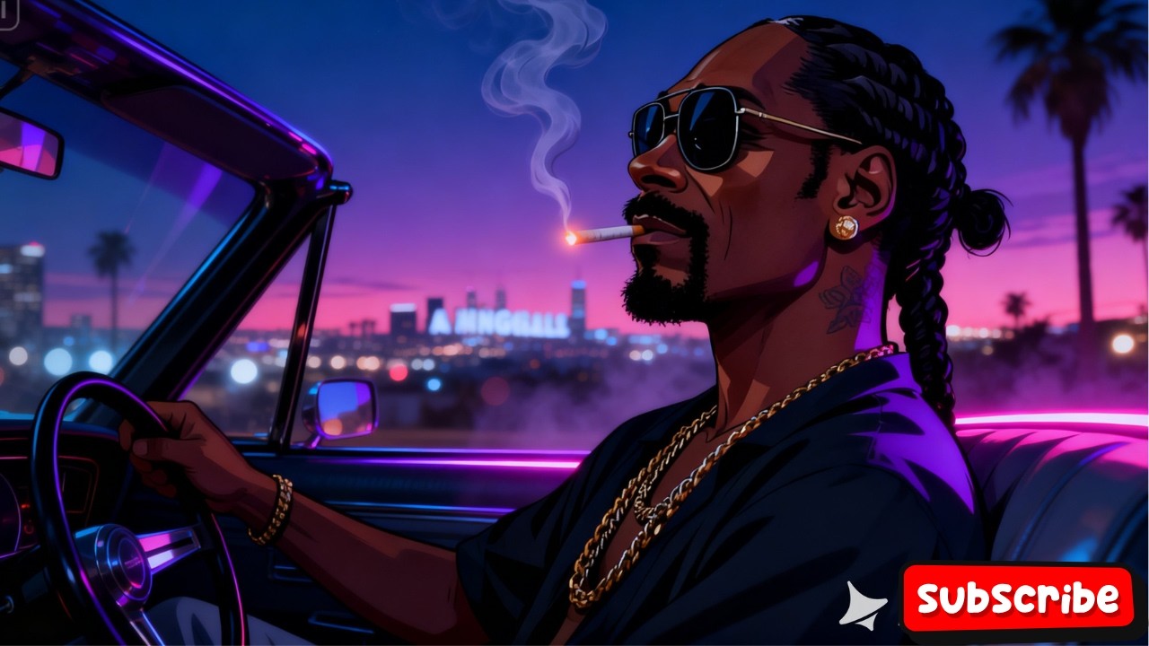 ''Midnight Embers'' Playlist — 420 Vibe Music | Chill Rap • Bluesy Hip-Hop