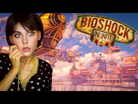 Videó: A BioShock Infinite új Trailertel Robbant Fel A Helyszínen
