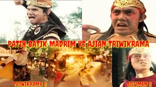 Download Lagu DAHSYAT !! Kesaktian Patih Batik Madrim Triwikrama MP3