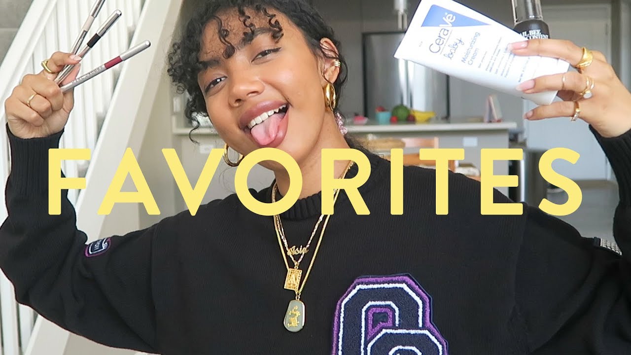 The Best Beauty Products I've Tried In 2019 (so far)