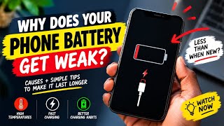Why Does Your Phone Battery Get Weak? 5 Simple Tips screenshot 5