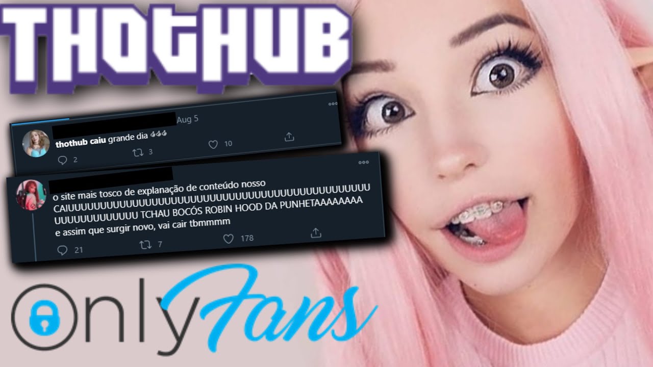 SITE publicava CONTEÚDO do OnlyFans de GRAÇA... - YouTube