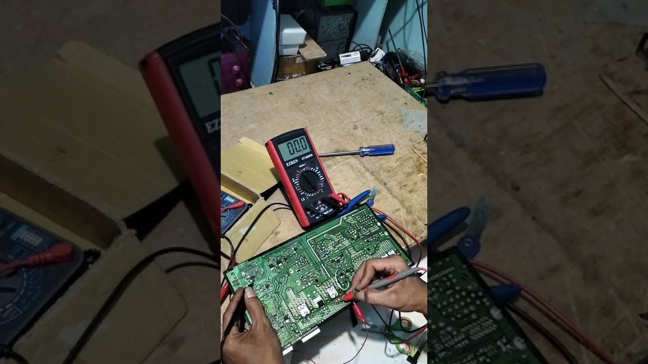 CEK Y-MAIN LG PLASMA 42PA4500