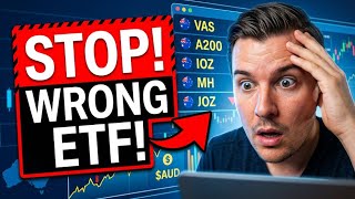 You're Picking Australian ETFs Wrong