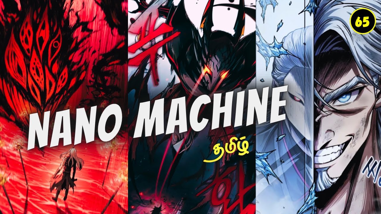Nano Machine Season 2 | Weak Boy To Demon GOD | Episode -  65 Explained in Tamil | தமிழ்