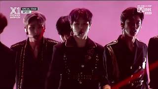 190827[X1-엑스원] 움직여(MOVE) SHOW-CON SPECIAL STAGE