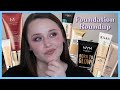 FOUNDATION ROUNDUP | SHEER TO MEDIUM RADIANT FOUNDATIONS