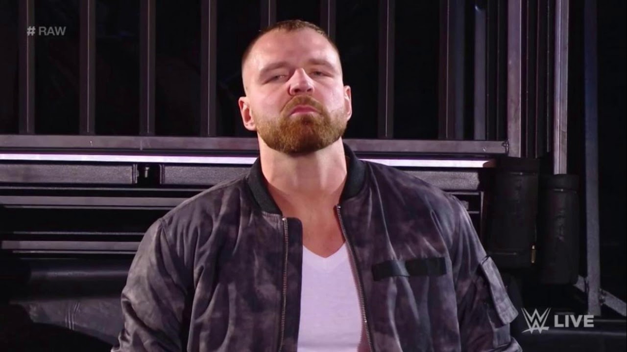 WWE Dean Ambrose Heel (Not Official) Theme Song 2018 "The Vengeful One"